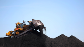 Let's Check in on How Coal's Doing During the Pandemic